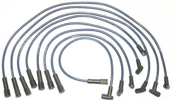 Belden bel 700241 - spark plug wire set - premium