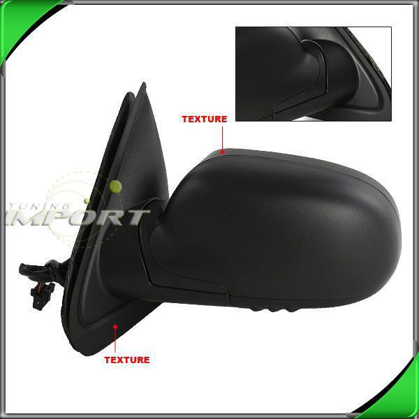 2005-2008 chevy trailblazer power heat envoy driver left side mirror assembly