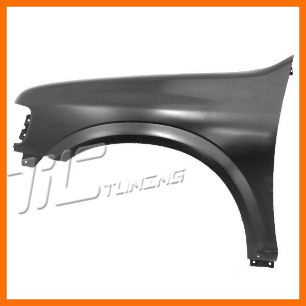 98 99 00 isuzu amigo s coupe flare fender driver left new replacement