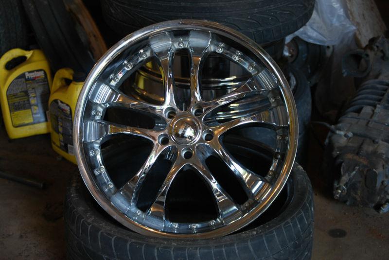 20''wheels for 2011 mazda6