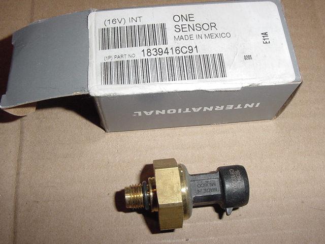  international sensor # 1839416c91 