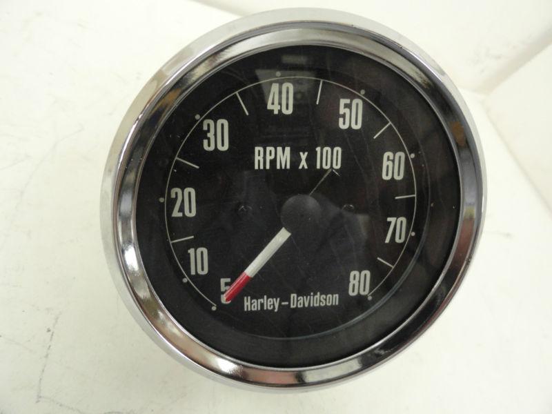 Sportster "new old stock" 1970-73 tachometer head #92051-70