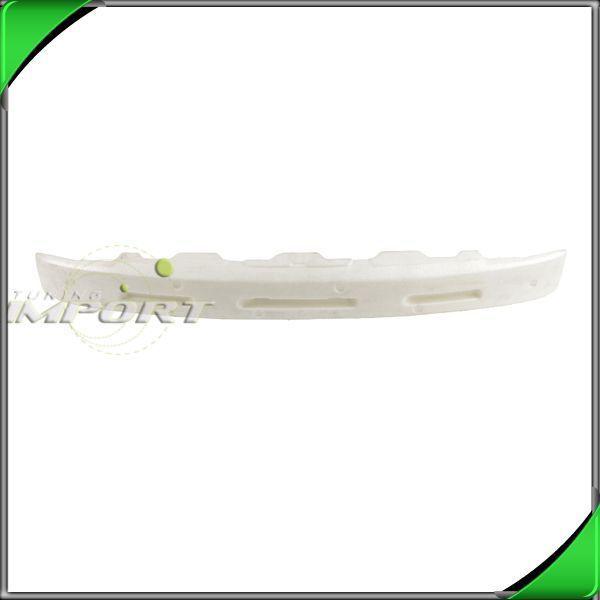 2001-2002 toyota corolla front bumper bar energy foam impact absorber isolator