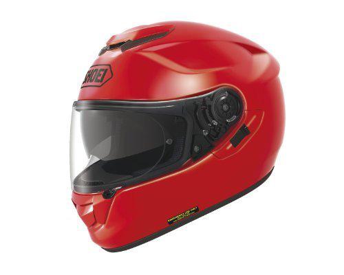 Shoei gt-air shine red l 59cm helmet free shipping japanese new brand rare