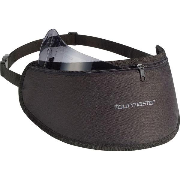 Black tour master select visor bag