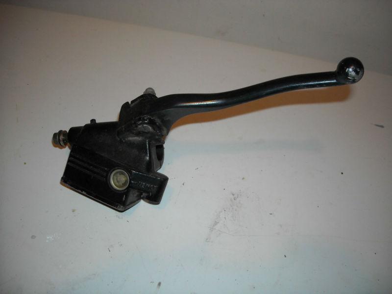 1986 vf700c honda magna front brake master cylinder