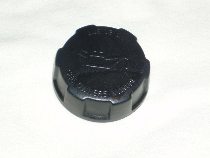 Volvo s60 oil filler cap used with free shipping  2001-2006