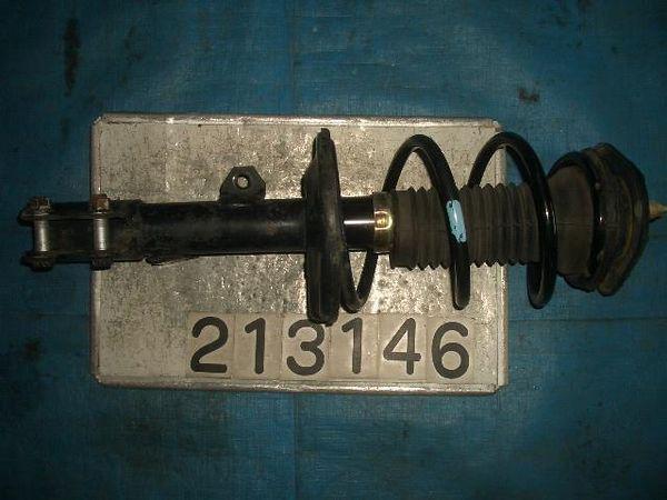 Toyota corolla fielder 2004 front right strut [4650110]