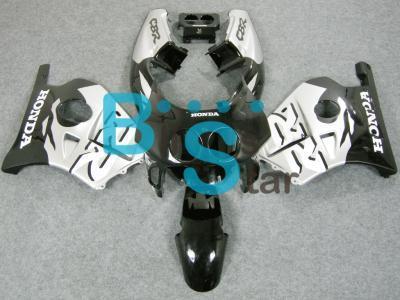 Injection plastic fairing kit fit honda cbr 250rr cbr250rr mc22 1991-1998 bse1