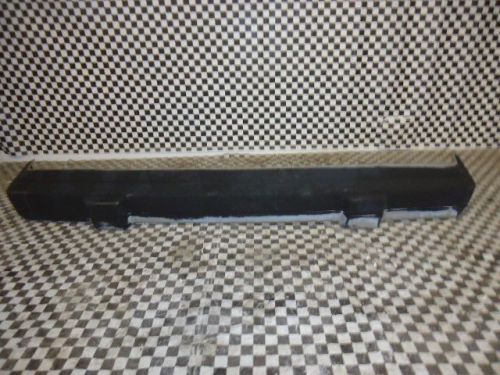 1982,83 datsun 280zx factory oem rear bumper!!!