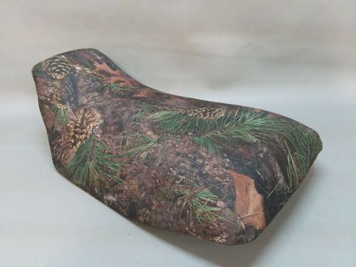 Honda trx400 seat cover trx400fw foreman 1997-2003 in pine camo or 7 camo (st)