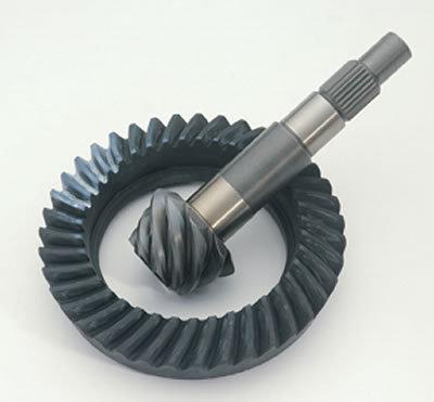 Superior axle and gear ring and pinion gears dana 30 4.56:1