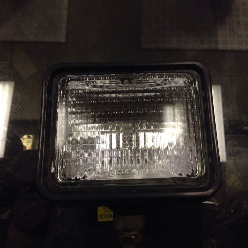 Go kart headlight 5&#034; square spot light (or1 c2)