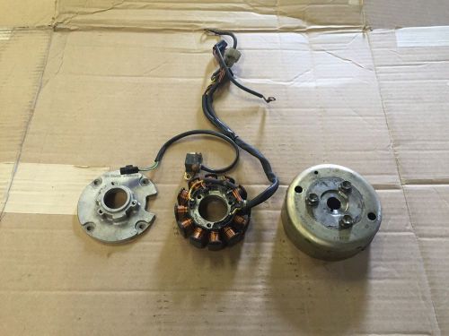 Arctic cat magneto stator 2003 firecat 500 carb &amp; 2002-03 zr 440 sno pro race