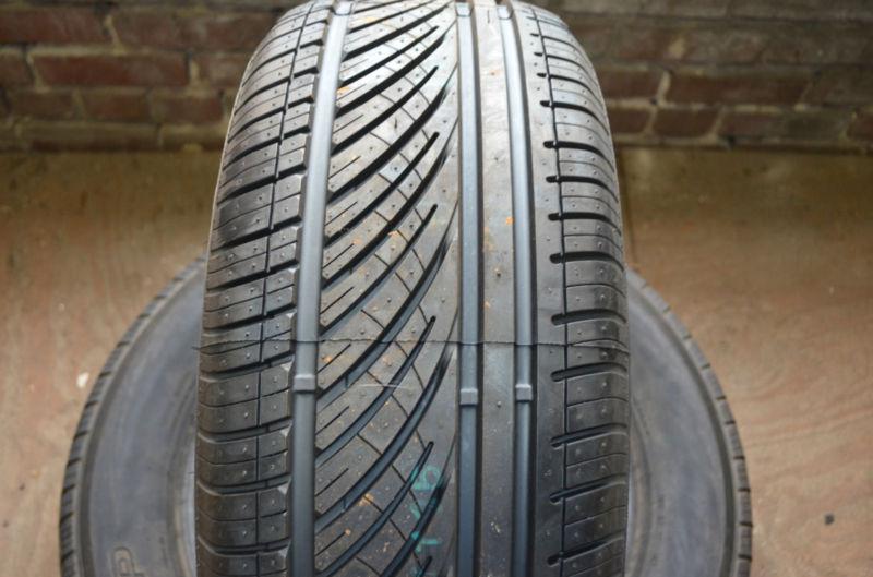 2 new 215 55 16 avon zv3 blem tires