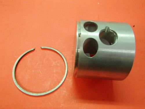 Vintage race go kart mcculloch nos pro rod single ring piston 55mm mc 91 92 93