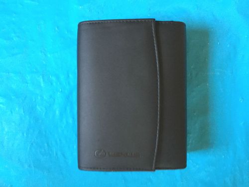 2013 lexus  rx350  owners manualwith navigation book  in excelent condition