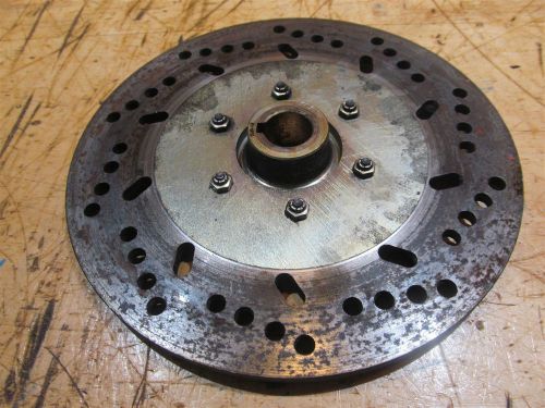 Zr brake rotor arctic cat 800 600