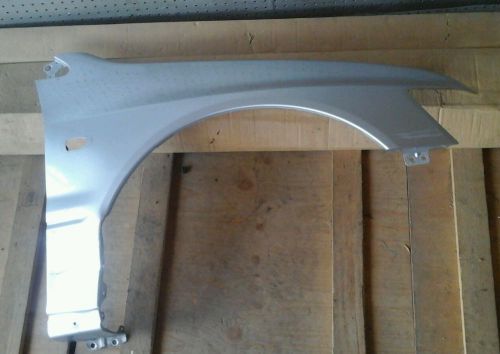 2003-2006 mitsubishi lancer evolution fender front rh/passenger side oem