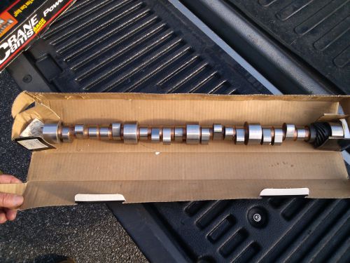 Brand new custom crane camshaft