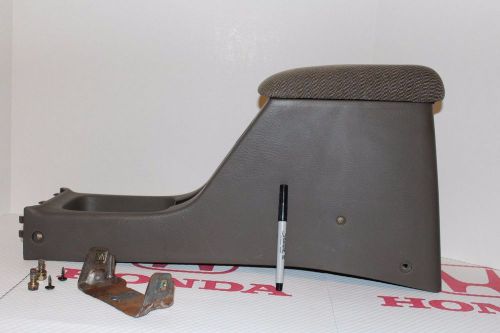 1996-2000 honda civic armrest