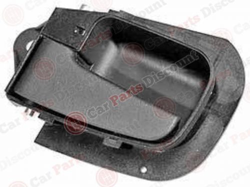 New genuine inside door handle (black), 51 21 1 977 539