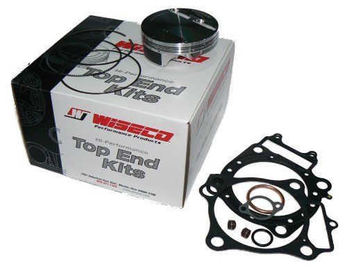 Wiseco pk1413 96.00 mm 12.0:1 compression atv piston kit with top-end gasket kit