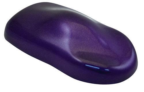 Eastwood hotcoat powder coat coating metallic purple 2 lbs