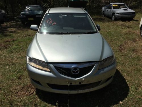 2003 mazda 6 sunvisor right hand #c258