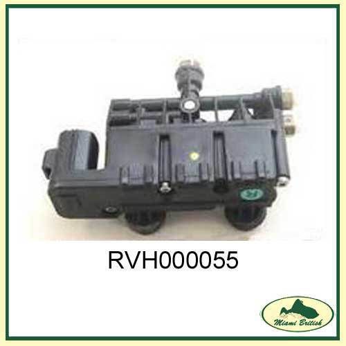 Land rover rear air suspension valve rr sport lr3 lr4 rvh000055 allmakes4x4