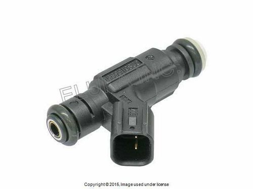 Bmw mini engine injection valve fuel injector r50 r52 13531487607