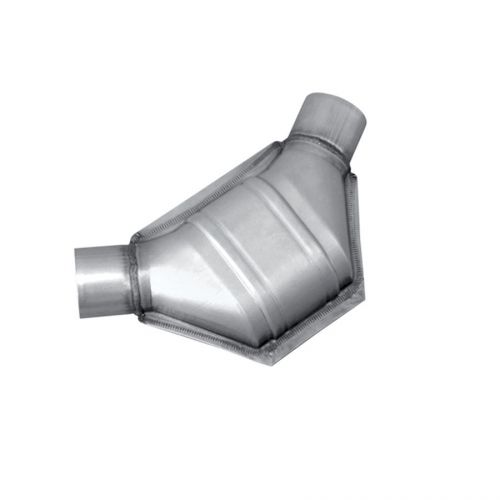 Brand new genuine magnaflow federal emissions universal fit catalytic converter