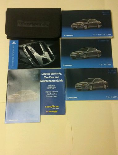 11 2011 honda accord sedan owners manual