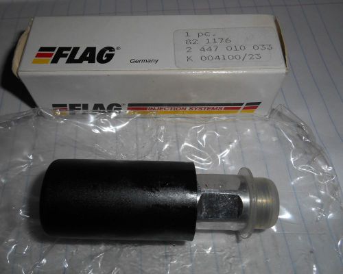 Primer hand oil diesel fuel feed pump # 2447010033, germay, by flag, bosch type