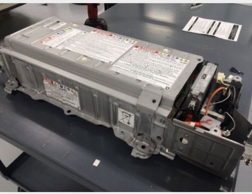 Toyota prius hybrid battery