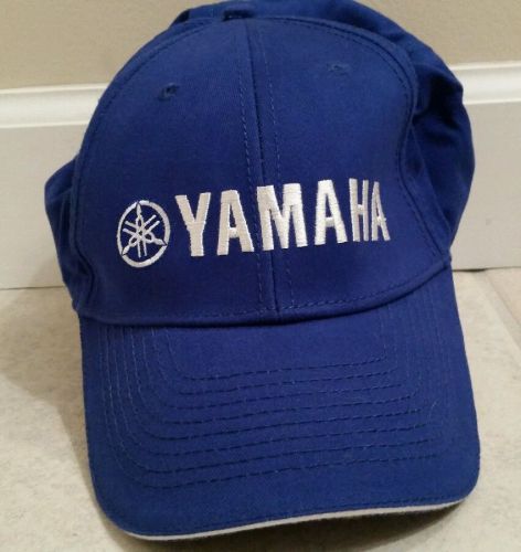 Yamaha baseball hat