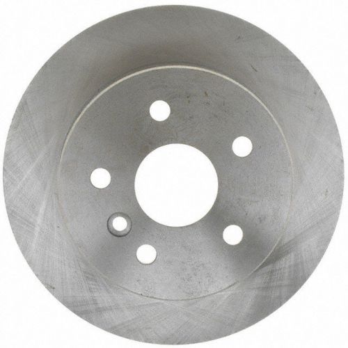 Raybestos 96932r professional grade disc brake rotor - drum in hat
