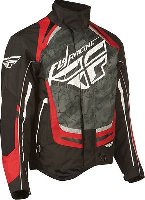 Fly racing snx pro jacket xl red 470-2182~5