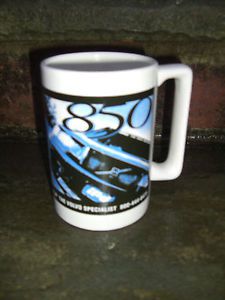 Volvo 850 coffee tea beverage mug ipd sedan wagon sweden sportscar new gift man