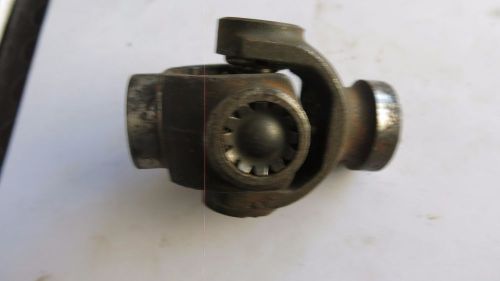 Renault 4cv dauphine cardan transmission universal joint