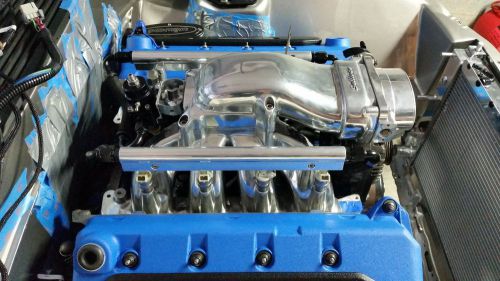 Built 5.4 4v dohc navigator turbo/sc engine mustang