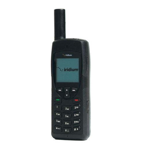 Iridium bpkt0801 9555 satellite phone