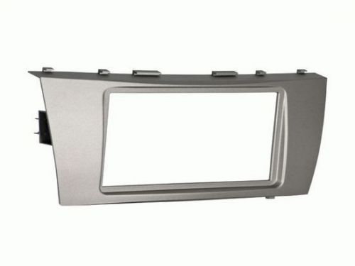 New! metra 95-8218s double din dash installation kit for 2007-2011 toyota camry