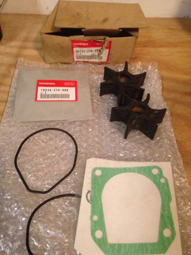 Honda marine bf 135-150 hp outboard water pump kit parts. ref: 19234; 00192-zy6-