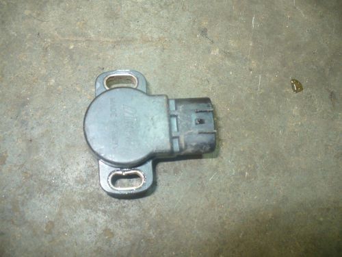 Polaris fusion 600 2006 tps throttle position sensor 2005 900