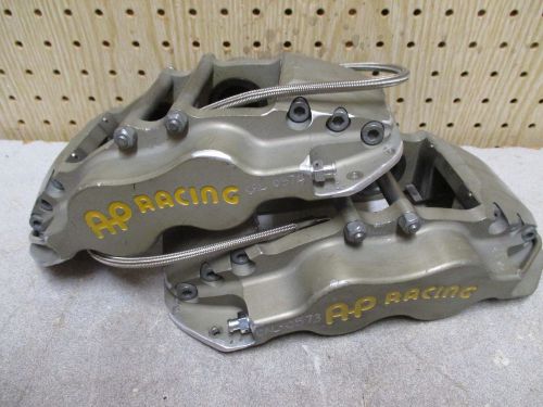 Ap brembo billet 4 piston cp5835 race calipers