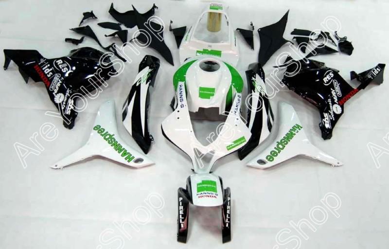 Fit for honda cbr 600 rr 2009-2010 bodywork fairing abs plastics set 13#