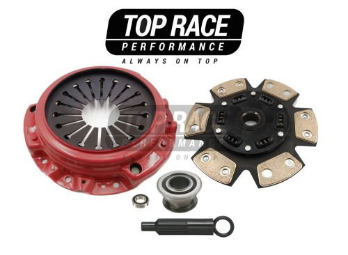 Trp racing stage 3 clutch kit for 2000-2009 honda s2000 2.0l 2.2l cr ap1 ap2