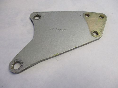 0910175 engine mount bracket omc stringer 3.8l v6 sterndrive 910175