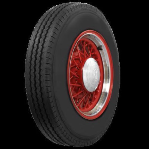 650r16 coker classic blackwall radial tire